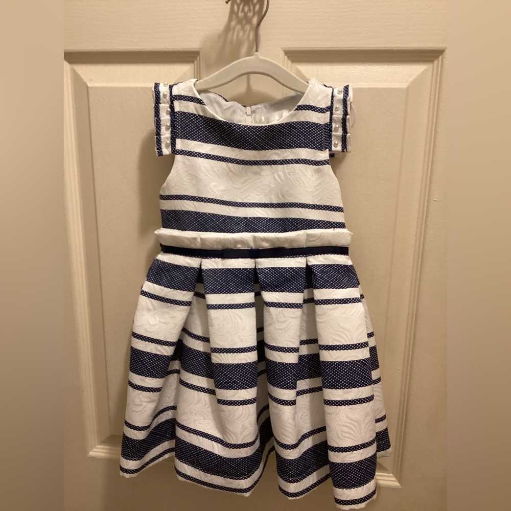 TAHARI Toddler Dress❣️
